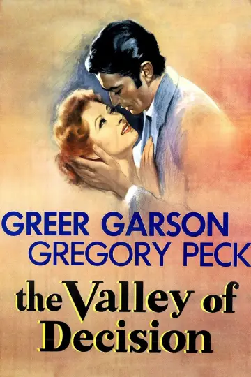Постер до фільму "The Valley of Decision" #1790458