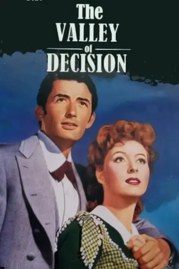 Постер до фільму "The Valley of Decision" #1790459