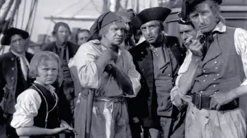 Задник до фильму"Treasure Island" #721373
