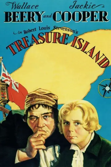 Постер до фильму"Treasure Island" #721376