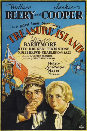 Постер до фильму"Treasure Island" #721377