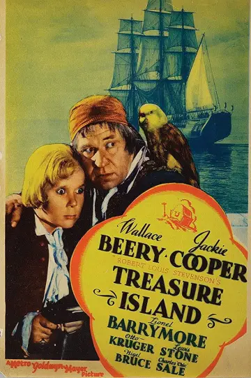 Постер до фильму"Treasure Island" #721380