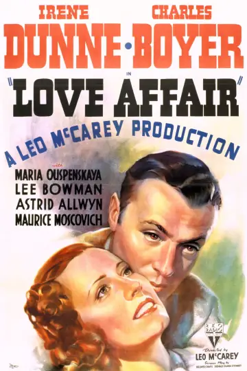 Постер до фильму"Love Affair" #1091390