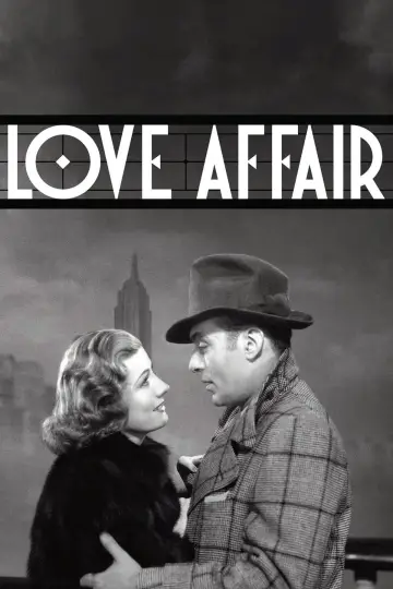 Постер до фильму"Love Affair" #1091394