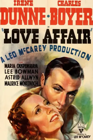 Постер до фильму"Love Affair" #1091395