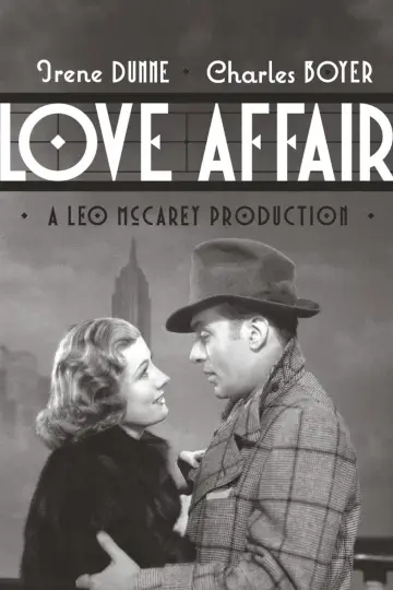 Постер до фильму"Love Affair" #1091396