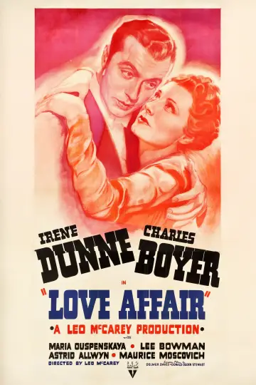 Постер до фильму"Love Affair" #1091397