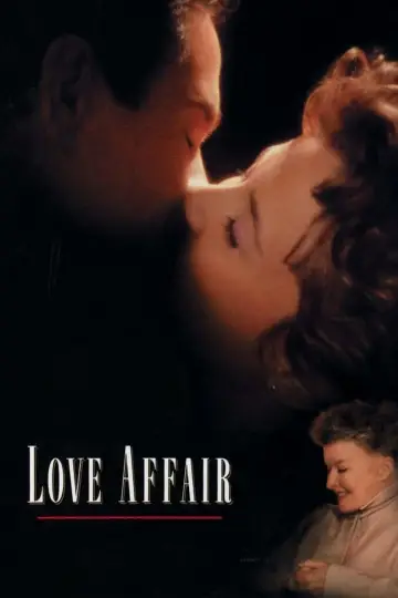 Постер до фильму"Love Affair" #646204
