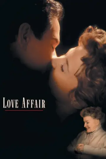 Постер до фильму"Love Affair" #646206