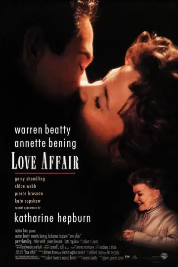 Постер до фильму"Love Affair" #646207