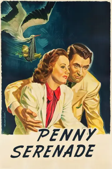 Постер до фильму"Penny Serenade" #1091553