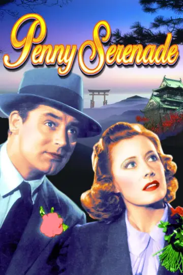 Постер до фильму"Penny Serenade" #1091554