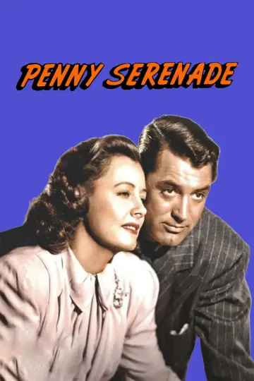 Постер до фильму"Penny Serenade" #1091559