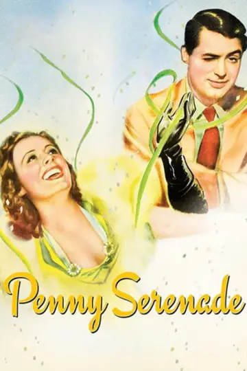 Постер до фильму"Penny Serenade" #1091563