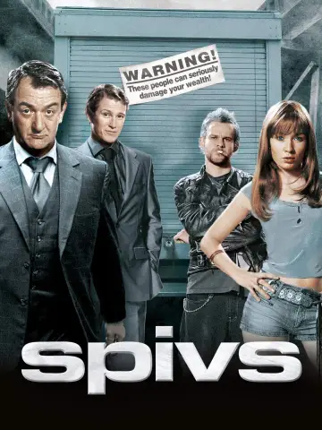 Постер до фильму"Spivs" #1134765