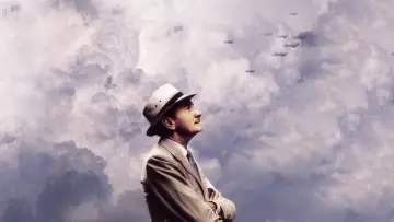 Задник до фільму "Людина, якої ніколи не було" #1927446