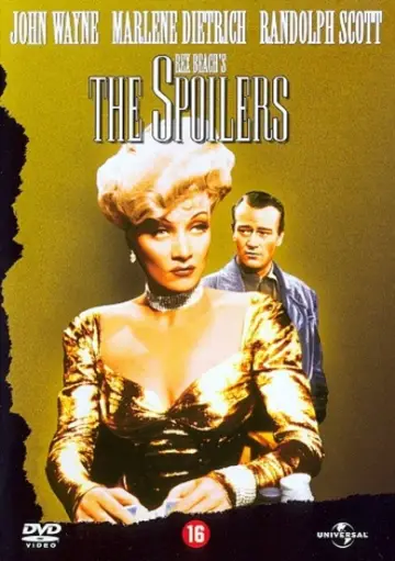 Постер до фильму"The Spoilers" #1131341