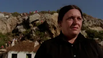 Задник до фильму"¿Quién puede matar a un niño?" #448406