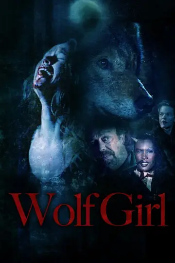 Постер до фильму"Wolf Girl" #656664