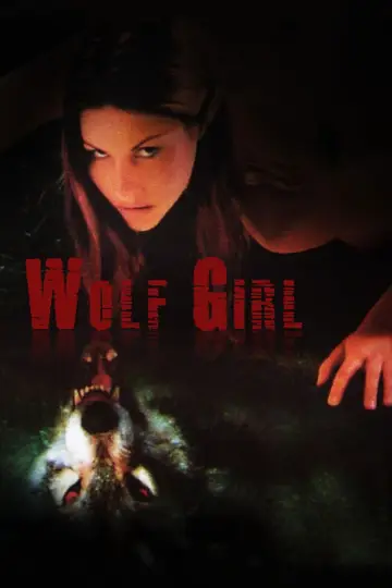 Постер до фильму"Wolf Girl" #656666
