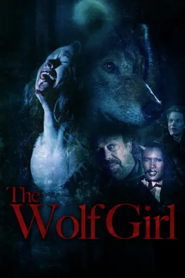 Постер до фильму"Wolf Girl" #656668