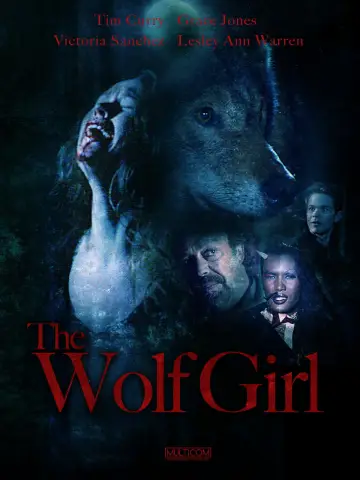 Постер до фильму"Wolf Girl" #656670