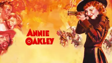 Задник до фильму"Annie Oakley" #1132598