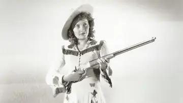 Задник до фильму"Annie Oakley" #498938