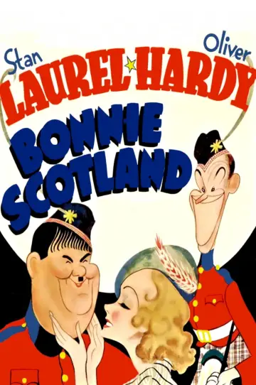 Постер до фільму "Bonnie Scotland" #627829