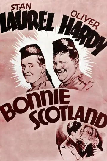 Постер до фільму "Bonnie Scotland" #627830