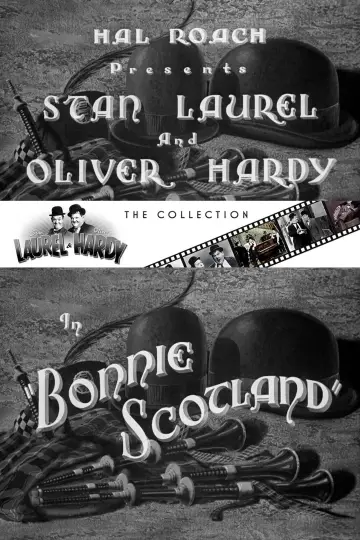 Постер до фільму "Bonnie Scotland" #627835