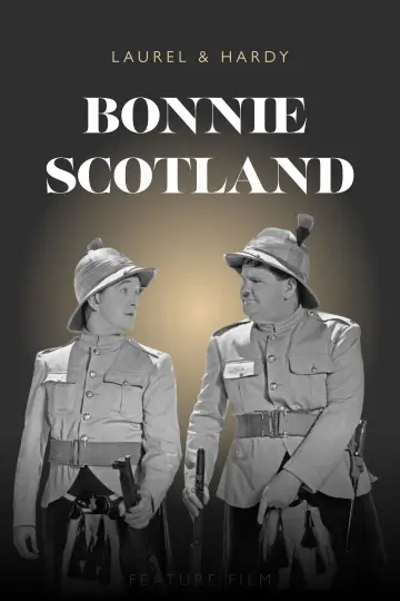 Постер до фільму "Bonnie Scotland" #627837