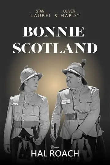 Постер до фільму "Bonnie Scotland" #627838