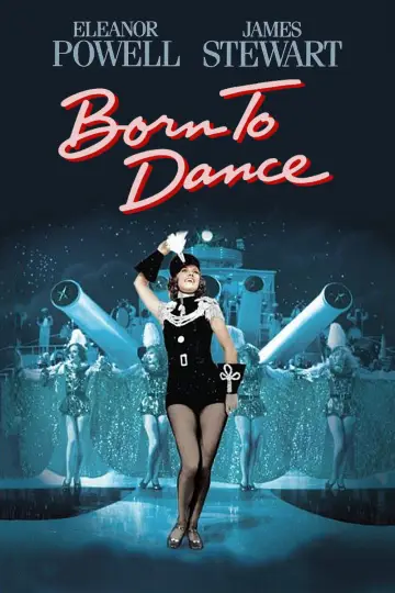 Постер до фильму"Born to Dance" #1063902