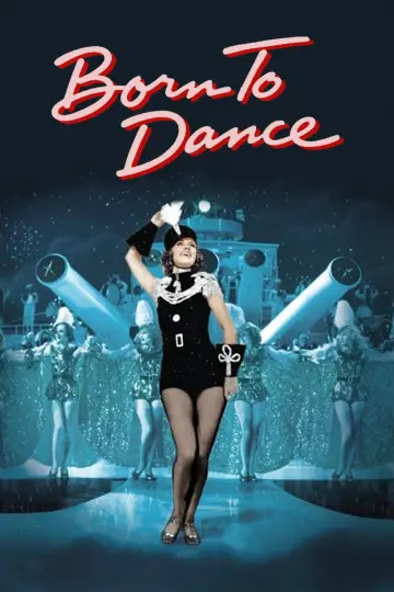 Постер до фильму"Born to Dance" #1063903
