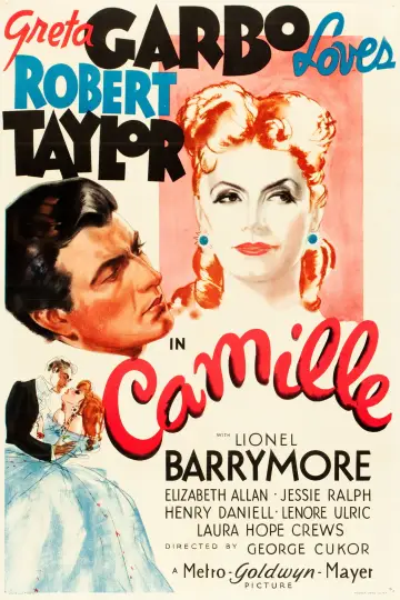 Постер до фильму"Camille" #1108982