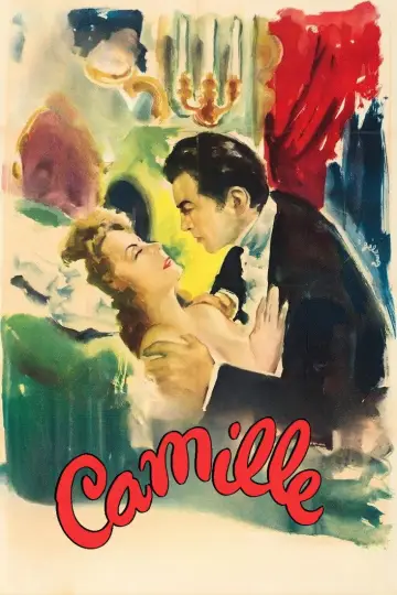 Постер до фильму"Camille" #1108984