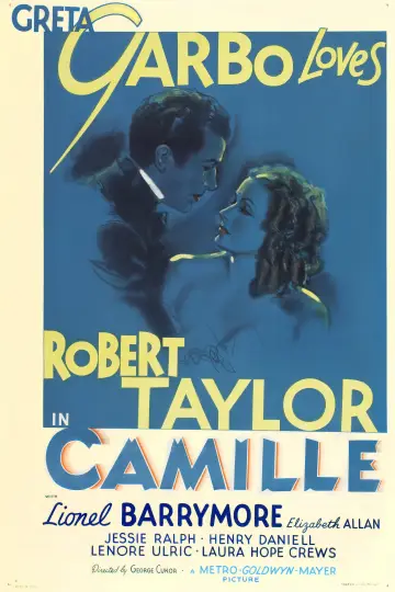 Постер до фильму"Camille" #1108985