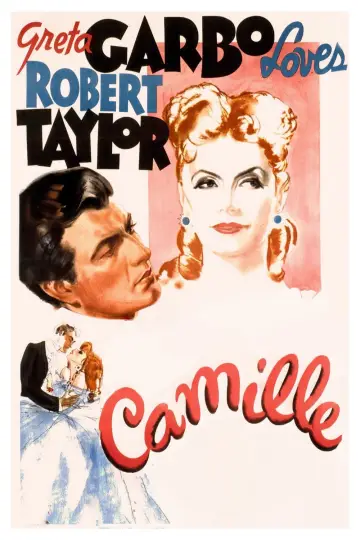 Постер до фильму"Camille" #1108987