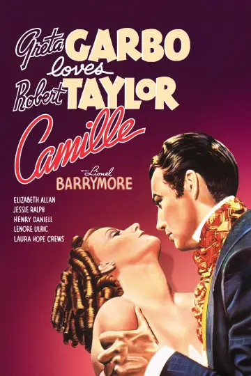 Постер до фильму"Camille" #1108990