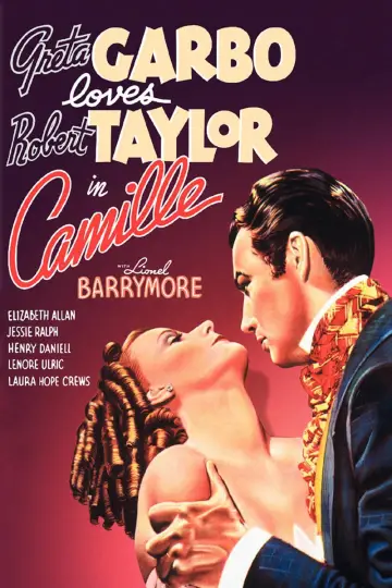 Постер до фильму"Camille" #1108991