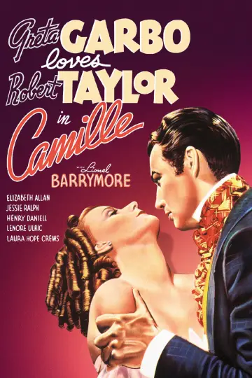 Постер до фильму"Camille" #1108993
