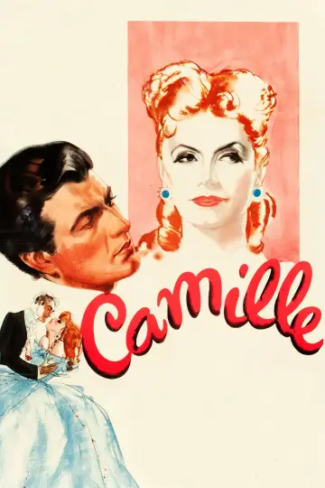 Постер до фильму"Camille" #1108994