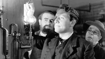 Задник до фильму"Edison, the Man" #422168