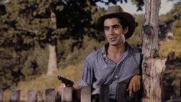 Задник до фильму"Jesse James" #1126161