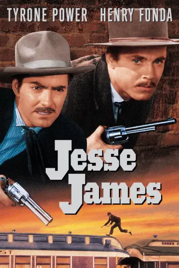 Постер до фильму"Jesse James" #1126169