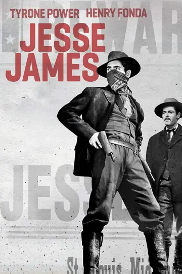 Постер до фильму"Jesse James" #1126170