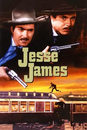Постер до фильму"Jesse James" #1126171
