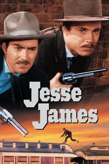Постер до фильму"Jesse James" #1126172