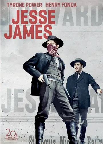 Постер до фильму"Jesse James" #1126173